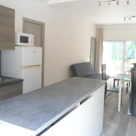 Saisonnier Apartment Sorede